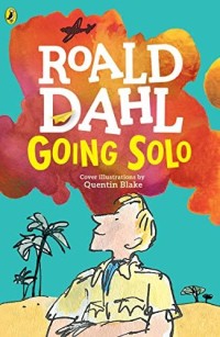 Image of Roald Dahl Going Solo