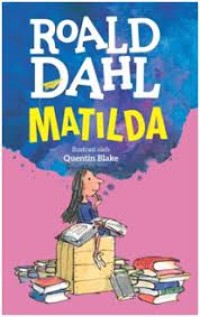 Image of Roald Dahl Matilda