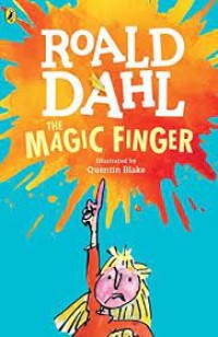 Image of Roald Dahl : the magic finger