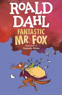 Image of RoaldDahl Fantastic MR Fox