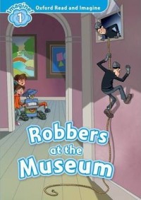 Image of Robbers at the Museum