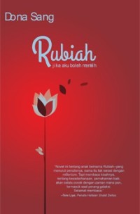 Image of Rubiah: Jika Aku Boleh Memilih