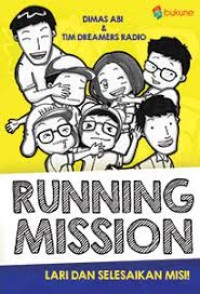 Image of Running Mission