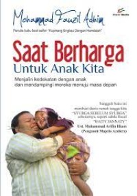 Image of Saat Berharga Untuk Anak Kita
