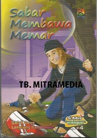 Image of Sabar Membawa Memar