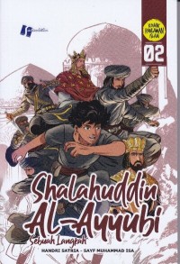 Image of Salahuddin Al-Ayyubi: Sebuah langkah