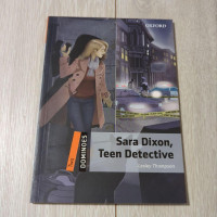 Image of Sara Dixon,Teen Detective