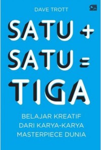 Image of Satu + satu = tiga