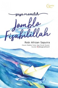 Image of Saya memilih Jomblo Fisabilillah
