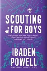Image of Scouting For Boy
