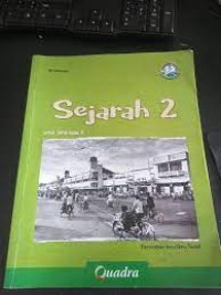 Image of Sejarah 3 Untuk Sma Kelas XI