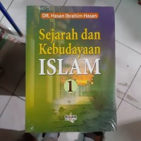 Image of Sejarah Dan Kebudayaan Islam 1