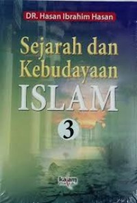 Image of Sejarah dan kebudayaan Islam 3