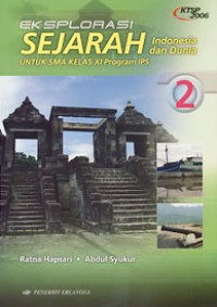 Image of Sejarah Indonesia dan Dunia kls XI