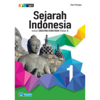 Image of Sejarah Indonesia kls X