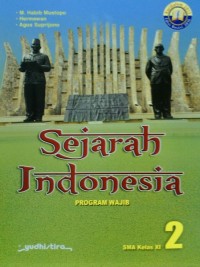 Image of Sejarah Indonesia kls XI
