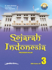 Image of Sejarah Indonesia kls XIII