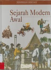 Image of Sejarah Moderen awal