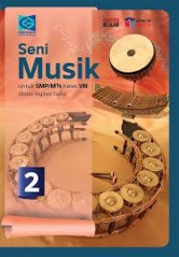 Image of Seni Musik VIII