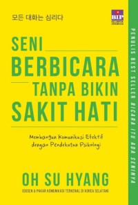 Image of SENI BERBICARA TANPA BIKIN SAKIT HATI