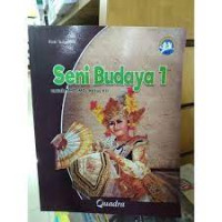 Image of Seni Budaya 1 untuk smp kelas vii