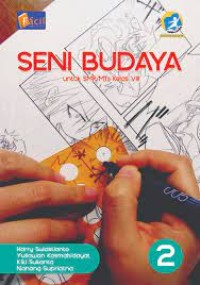 Image of Seni Budaya untuk smp/mts kelas viii