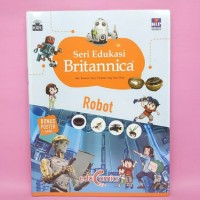 Image of Seri Edukasi Britanica: Robot