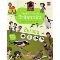 Image of Seri Edukasi Britannica: Burung