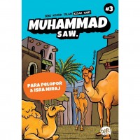 Image of Seri Komik Islam #3