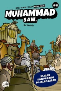 Image of Seri Komik Islam#4