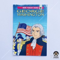 Image of Seri Tokoh Dunia 9 : george washington