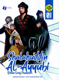 Image of shalahuddin al-ayyubi: rahim sang pembebas
