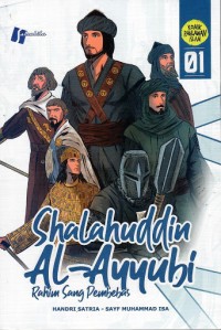 Image of Shalahuddin Al-Ayubi