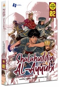 Image of Shalahuddin Al-Ayyubi