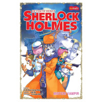 Image of Sherlock Holmes: Misteri Vampir