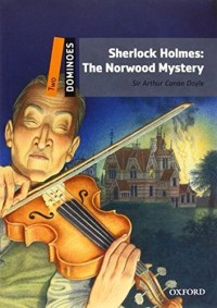 Image of Sherlock Holmes:The Norwood mystery
