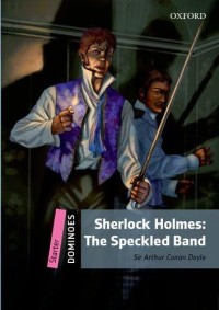 Image of Sherlock holmes : the Speckled Band