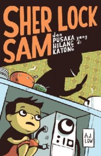 Image of Sherlock Sam dan pusaka yang hilang di kantong