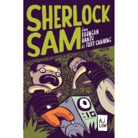 Image of Sherlock Sam dan Raungan Hantu di Fort canning