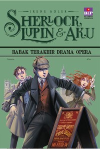 Image of Sherloock Lupin Dan Aku
