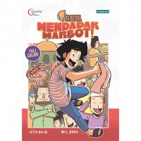 Image of Si bedil: Mendadak marbot