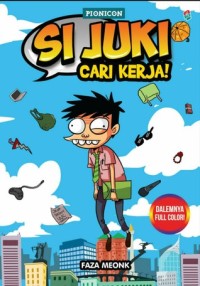Image of Si Juki Cari Kerja