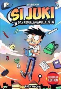 Image of Si Juki Dan Petualangan Lulus Un