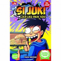 Image of Si Juki Lika-Liku Anak Kos