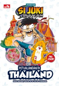 Image of Si Juki Seri jalan jalan