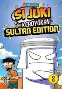 Image of Si Juki Seri Keroyokan Sultan Edition Jawara Tarkam : episode 8 pembuktian