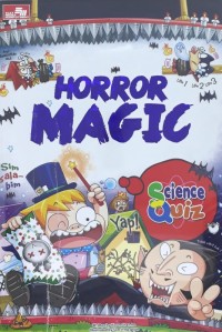 Image of Sience Quiz : Horror Magic