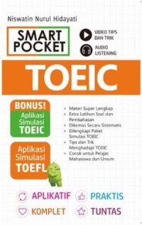 Image of Smart Pocket : Toeic