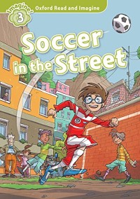 Image of Soccer in the Setreet