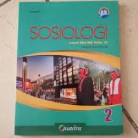 Image of Sosiologi : untuk sma/ma kelas xi